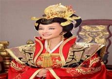 女皇帝武则天的简介