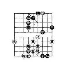 象棋开局快速绝杀步骤