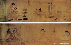 女史箴图艺术赏析简答