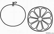 秋季水果简笔画带颜色