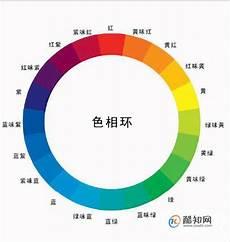 12色相环水彩调色
