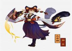 猫有九命唯有一心貂蝉