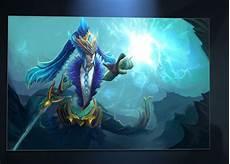 dota2痛苦女王蓝杖效果